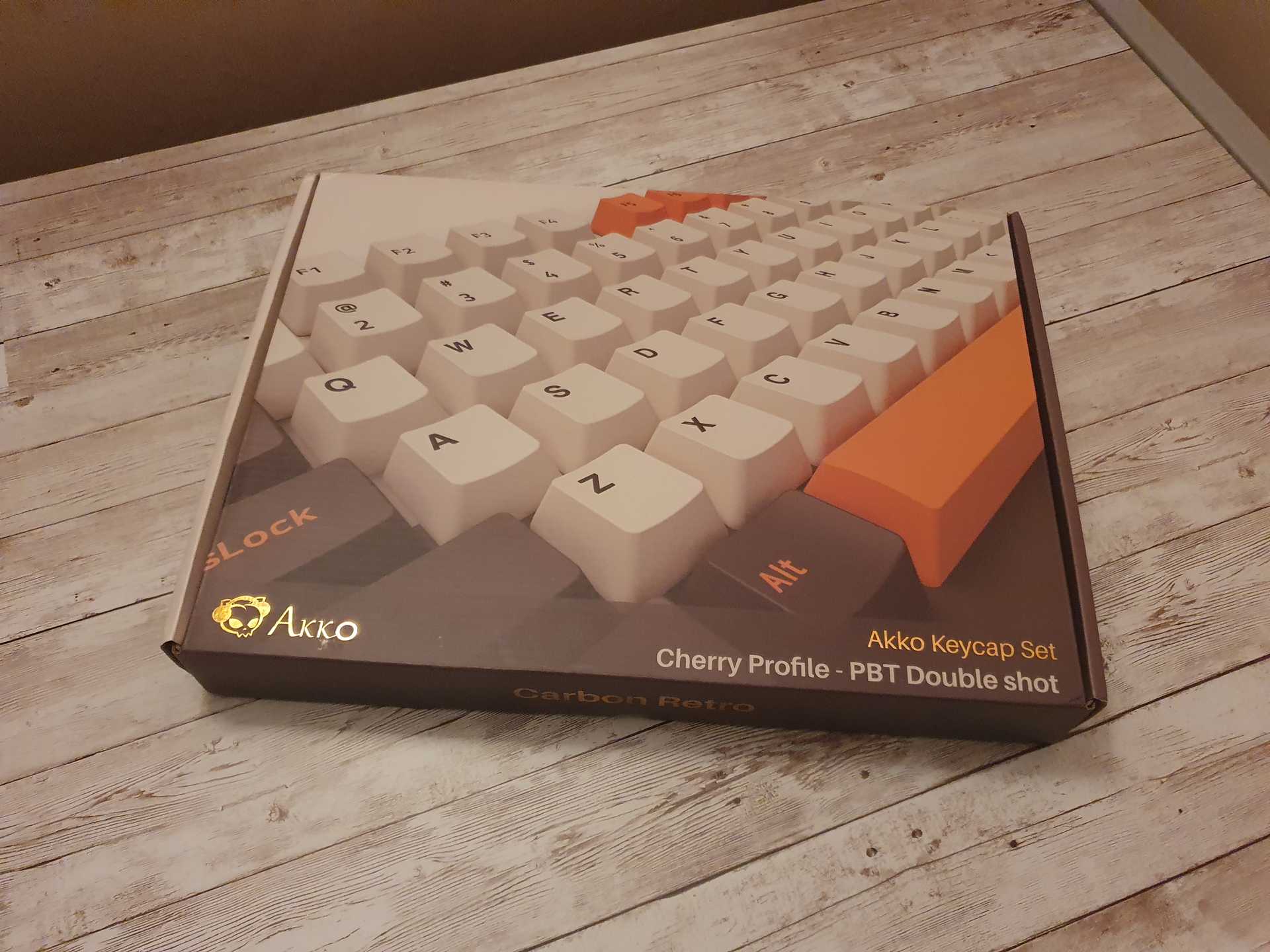 keycaps box